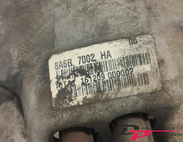 Handgeschakelde versnellingsbak FORD FIESTA VI (CB1, CCN)