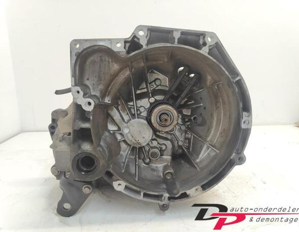 Manual Transmission FORD FIESTA VI (CB1, CCN)