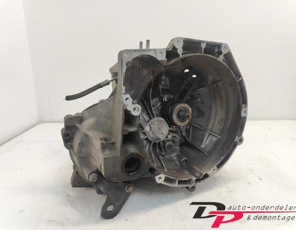 Manual Transmission FORD FIESTA VI (CB1, CCN)