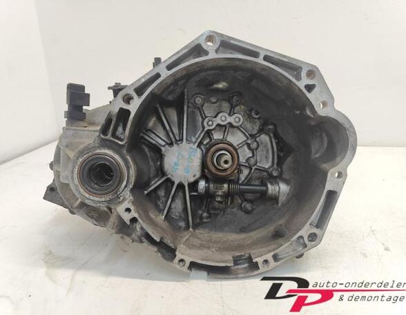 Manual Transmission HYUNDAI i10 (PA)