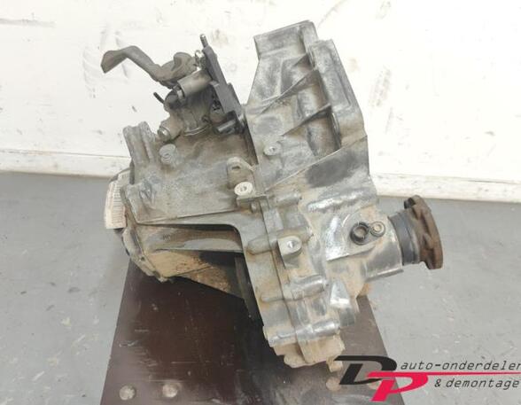 Manual Transmission VW POLO (6R1, 6C1), VW POLO Van (6R)