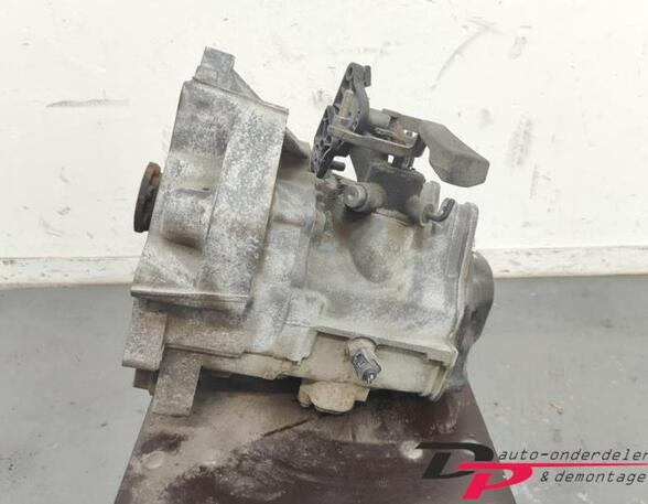 Manual Transmission VW POLO (6R1, 6C1), VW POLO Van (6R)