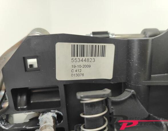 Transmission Shift Lever FIAT 500 (312), FIAT 500 C (312), FIAT 500/595/695 (312), FIAT 500C/595C/695C (312)