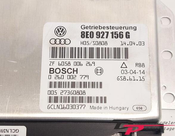 Regelaar automatische versnelling AUDI A4 Avant (8E5, B6)