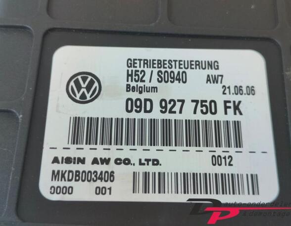 Regelaar automatische versnelling AUDI Q7 (4LB)