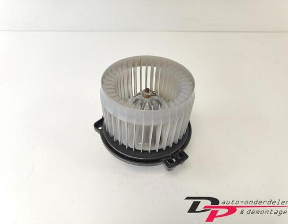 Interior Blower Motor HONDA Jazz II (GD, GE2, GE3)