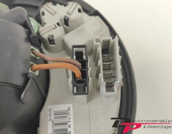 Interior Blower Motor BMW 3er (E90)