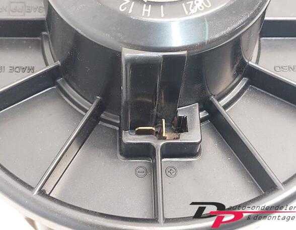 Interior Blower Motor HONDA JAZZ II (GD_, GE3, GE2)