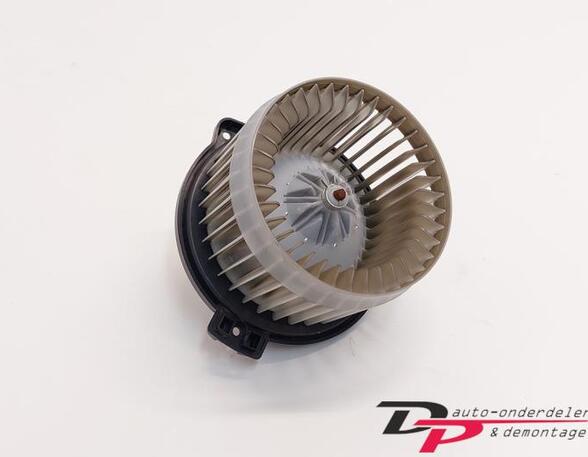 Interior Blower Motor HONDA JAZZ II (GD_, GE3, GE2)