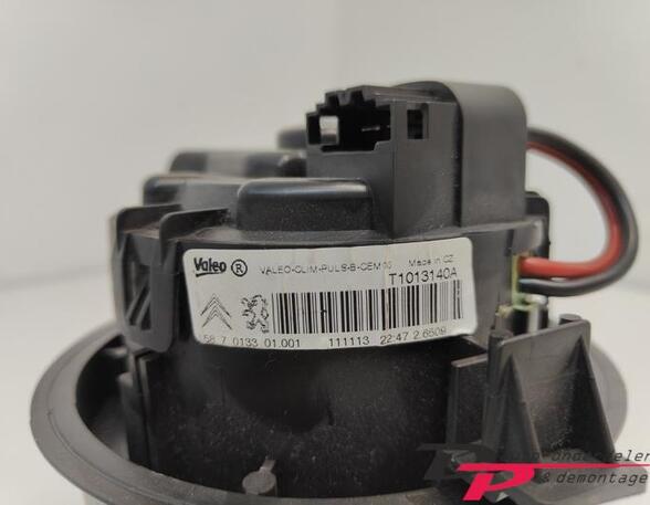 Interior Blower Motor PEUGEOT 208 I (CA_, CC_)