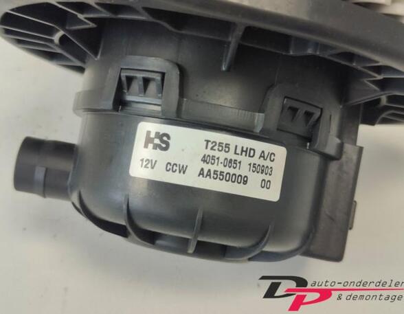 Interior Blower Motor CHEVROLET AVEO / KALOS Hatchback (T250, T255), CHEVROLET AVEO Hatchback (T300)