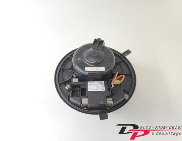 Interior Blower Motor VW GOLF V (1K1), VW GOLF VI (5K1), VW GOLF VI Van (5K1_), VW GOLF VI Variant (AJ5)