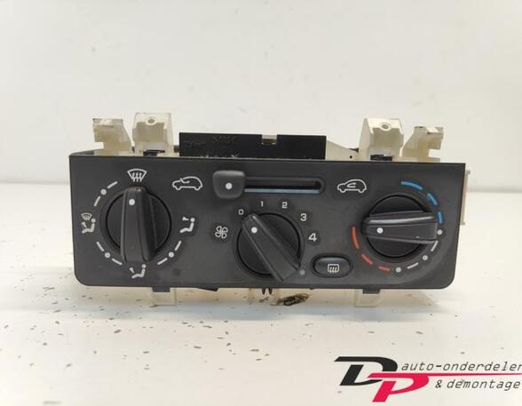 Heating & Ventilation Control Assembly CITROËN C3 I (FC, FN)