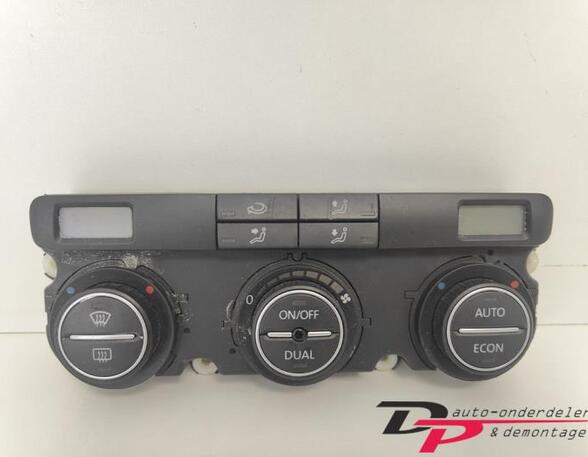 Bedieningselement verwarming & ventilatie VW Golf V (1K1), VW Golf VI (5K1)