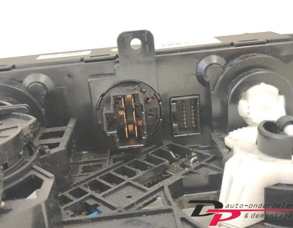 Heating & Ventilation Control Assembly KIA Picanto (TA), KIA Picanto (JA)