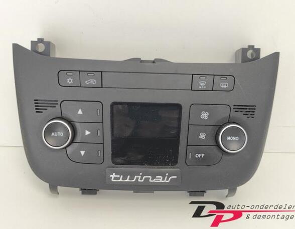 Heating & Ventilation Control Assembly FIAT Punto (199), FIAT Punto Evo (199), FIAT Grande Punto (199)