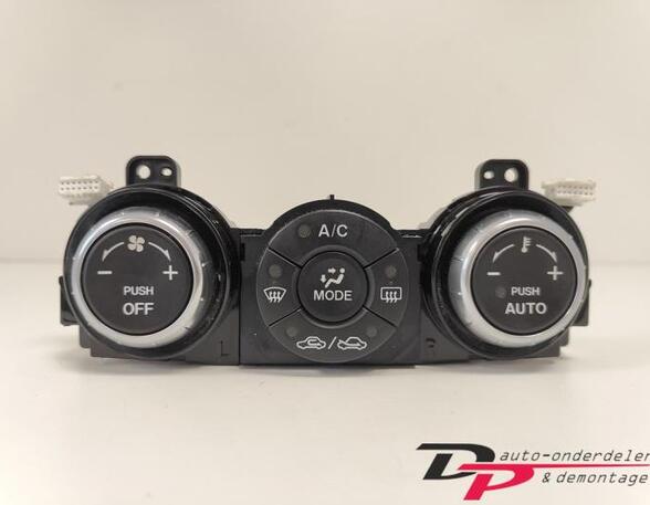 Heating & Ventilation Control Assembly MAZDA RX-8 (SE, FE)