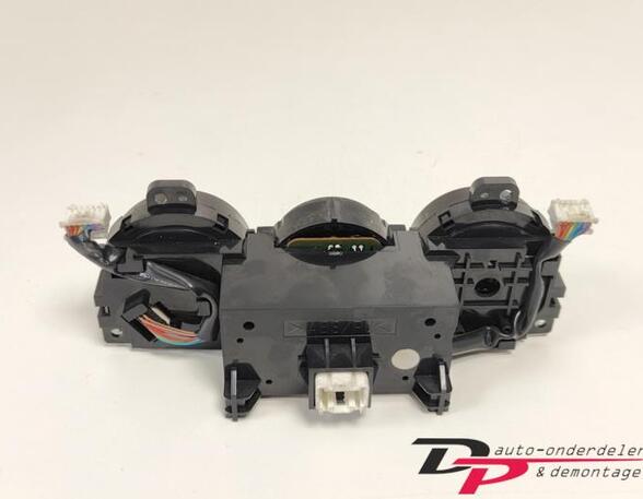 Heating & Ventilation Control Assembly MAZDA RX-8 (SE, FE)