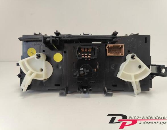 Heating & Ventilation Control Assembly CITROËN C3 II (SC_), CITROËN DS3, DS DS 3 (SA_)