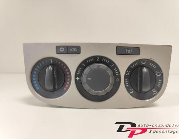 Heating & Ventilation Control Assembly OPEL CORSA D (S07)