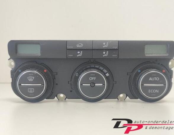 Bedieningselement verwarming & ventilatie VW GOLF V (1K1), VW GOLF VI (5K1)