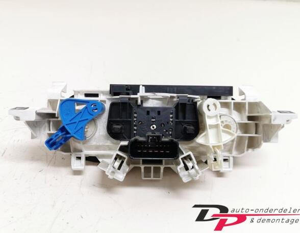 Heating & Ventilation Control Assembly RENAULT TWINGO II (CN0_)