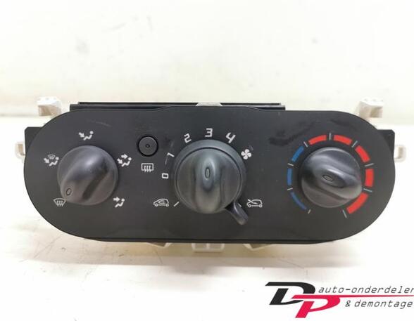 Heating & Ventilation Control Assembly RENAULT TWINGO II (CN0_)