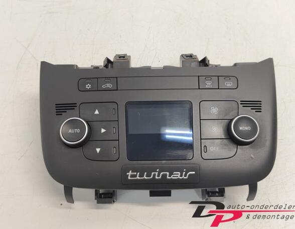 Heating & Ventilation Control Assembly FIAT PUNTO (199_), FIAT PUNTO EVO (199_), FIAT GRANDE PUNTO (199_)