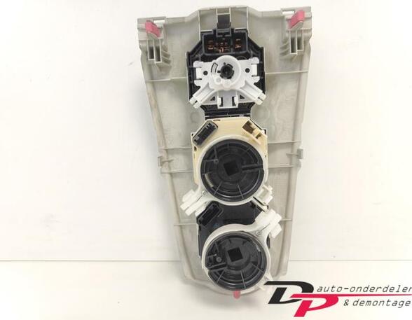 Heating & Ventilation Control Assembly TOYOTA YARIS (_P9_)