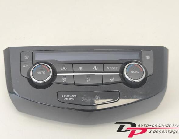 Heating & Ventilation Control Assembly NISSAN X-TRAIL (T32_)