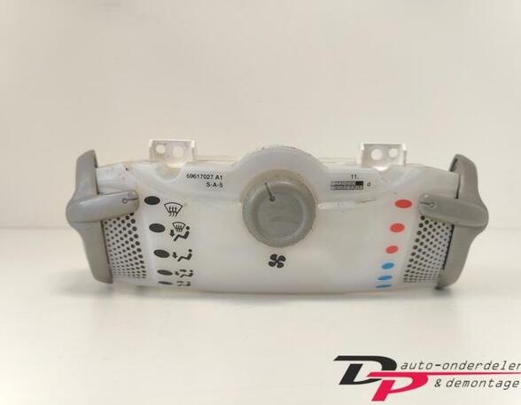 Heating & Ventilation Control Assembly CITROËN C1 (PM_, PN_)