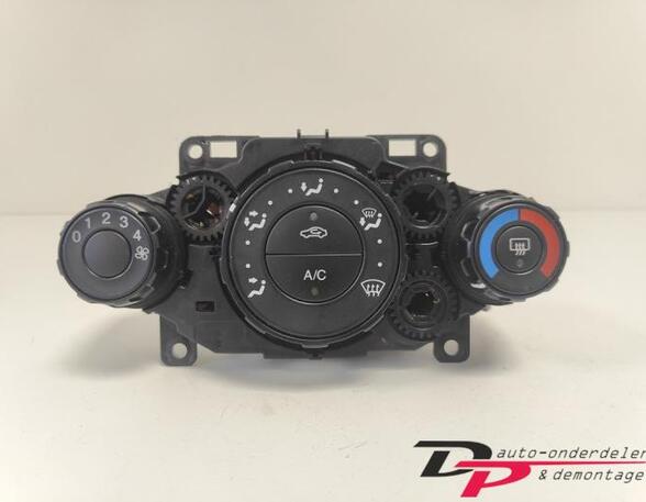 Heating & Ventilation Control Assembly FORD FIESTA VI Van, FORD FIESTA VI (CB1, CCN)