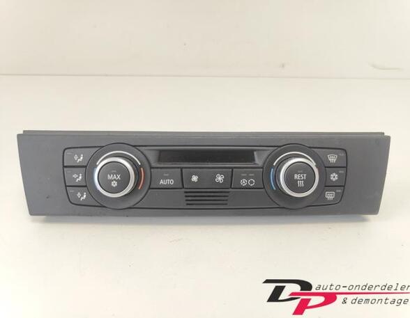 Heating & Ventilation Control Assembly BMW 3 (E90)