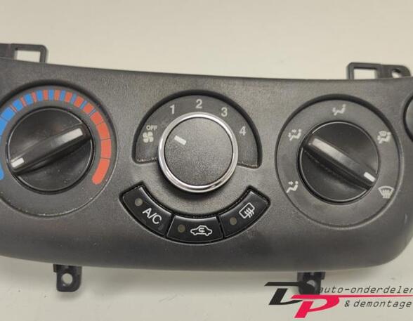 Bedieningselement verwarming & ventilatie CHEVROLET AVEO / KALOS Hatchback (T250, T255), CHEVROLET AVEO Hatchback (T300)