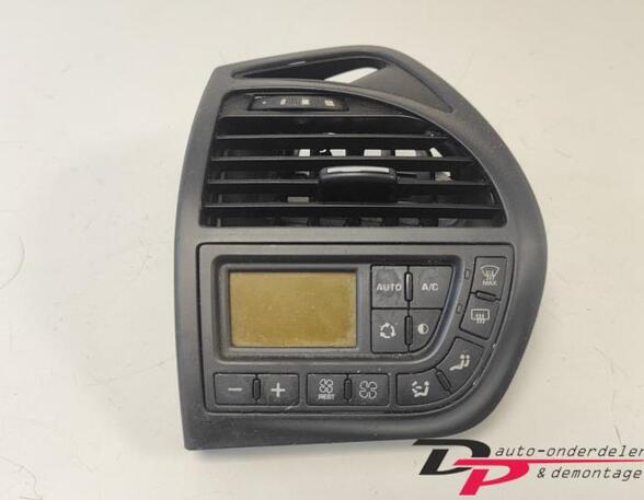 Heating & Ventilation Control Assembly CITROËN C4 PICASSO I MPV (UD_), CITROËN C4 GRAND PICASSO I (UA_)