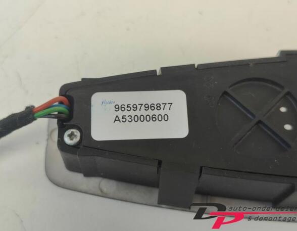 Heating & Ventilation Control Assembly CITROËN C4 PICASSO I MPV (UD_), CITROËN C4 GRAND PICASSO I (UA_)