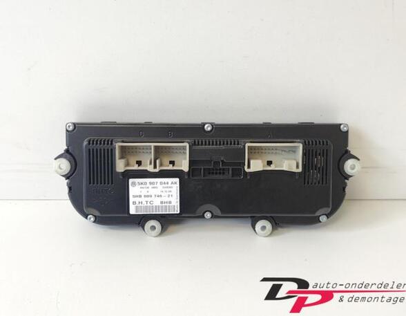 Heating & Ventilation Control Assembly VW GOLF V (1K1), VW GOLF VI (5K1), VW GOLF VI Van (5K1_), VW GOLF VI Variant (AJ5)