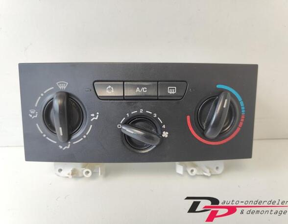 Heating & Ventilation Control Assembly CITROËN C4 I (LC_), CITROËN C4 Coupe (LA_)