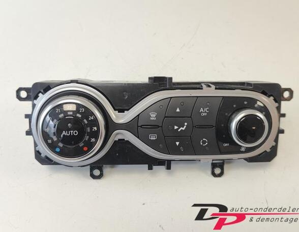 Heating & Ventilation Control Assembly RENAULT CLIO IV Grandtour (KH_), RENAULT CLIO III Grandtour (KR0/1_)