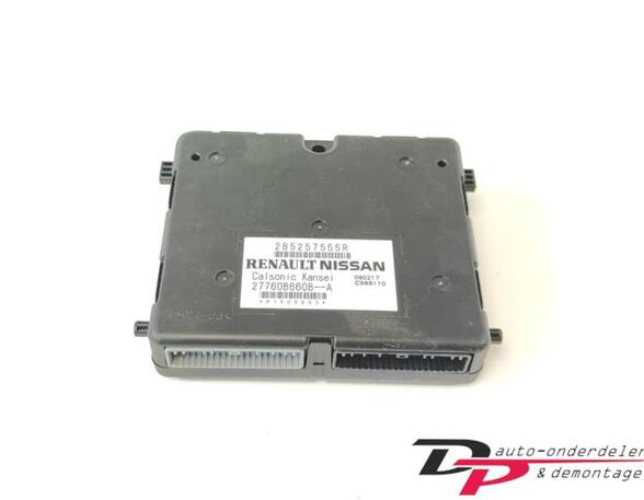 Control unit for heating and ventilation RENAULT CLIO IV Grandtour (KH_)