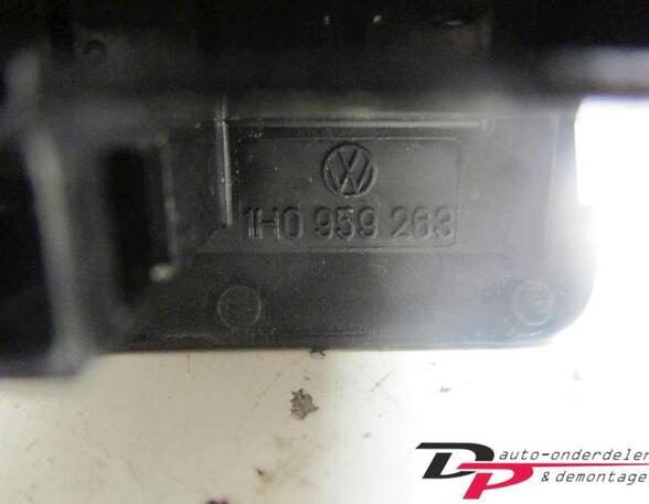 Resistor Interior Blower SEAT Cordoba Vario (6K5)