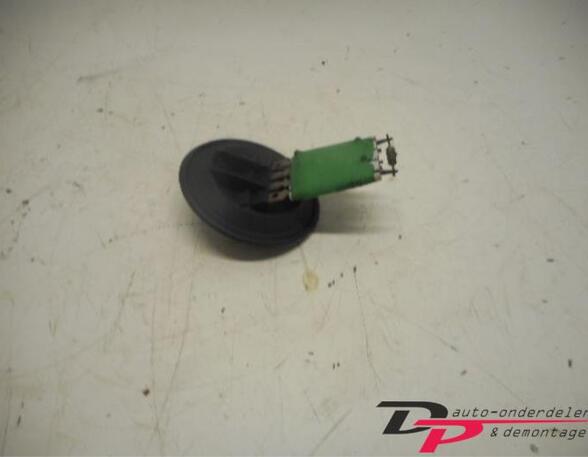 Resistor Interior Blower SEAT Ibiza III (6L1)