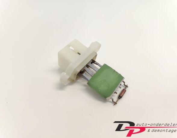 Resistor Interior Blower FORD Fiesta VI (CB1, CCN)