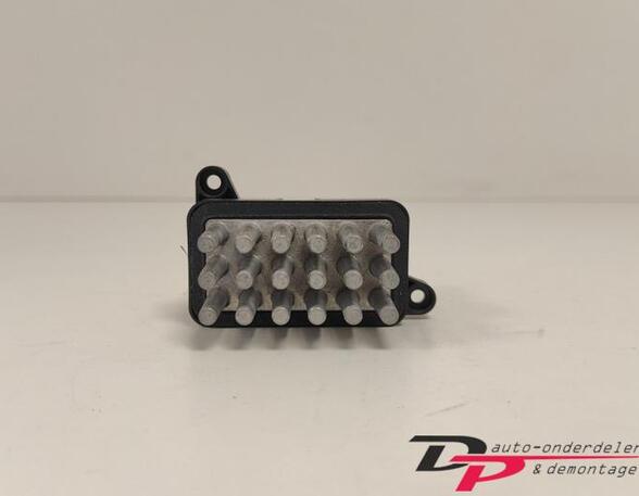 Resistor Interior Blower FORD FIESTA VI (CB1, CCN)