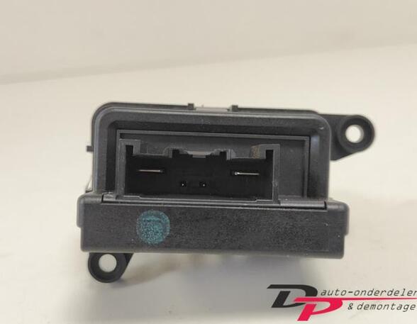 Resistor Interior Blower FORD FIESTA VI (CB1, CCN)