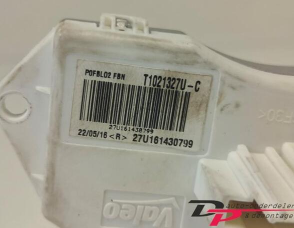 Resistor Interior Blower BMW 3 (E90)