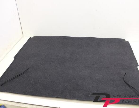 Trunk Floor Mat Carpet PEUGEOT 3008 Großraumlimousine (0U_)