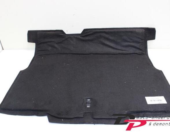 Trunk Floor Mat Carpet OPEL Crossland X (P17, P2QO)