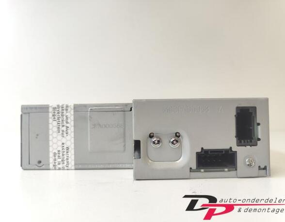 CD-changer AUDI Q7 (4LB), AUDI Q7 Van (4LB), AUDI Q7 (4MB, 4MG)