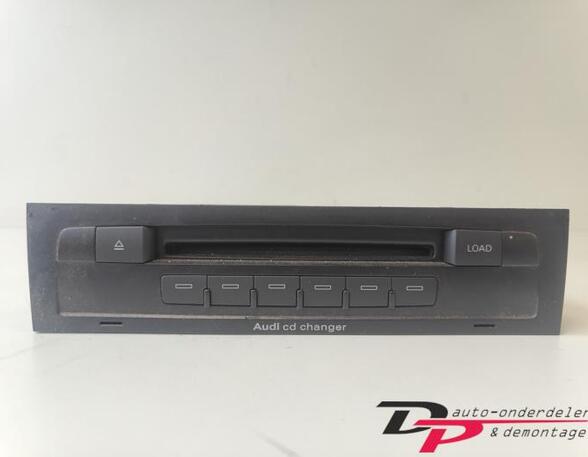 CD-changer AUDI Q7 (4LB), AUDI Q7 Van (4LB), AUDI Q7 (4MB, 4MG)